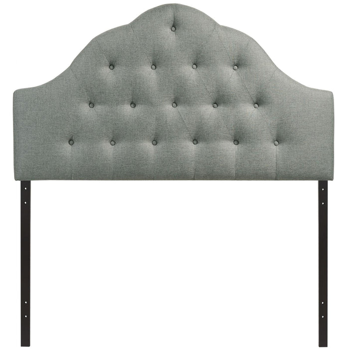 Sovereign King Upholstered Fabric Headboard