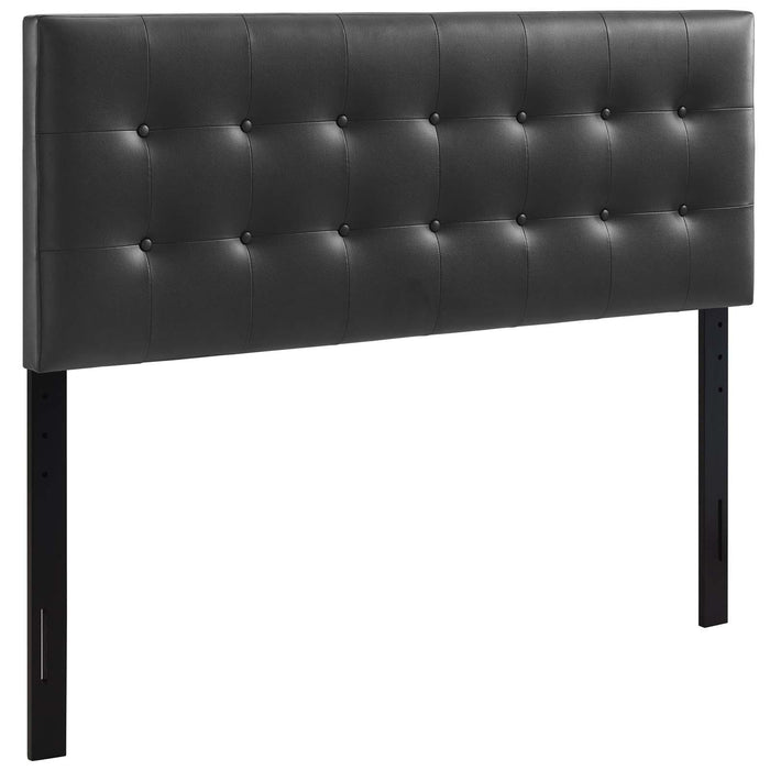 Emily Full Upholstered Vinyl Headboard image