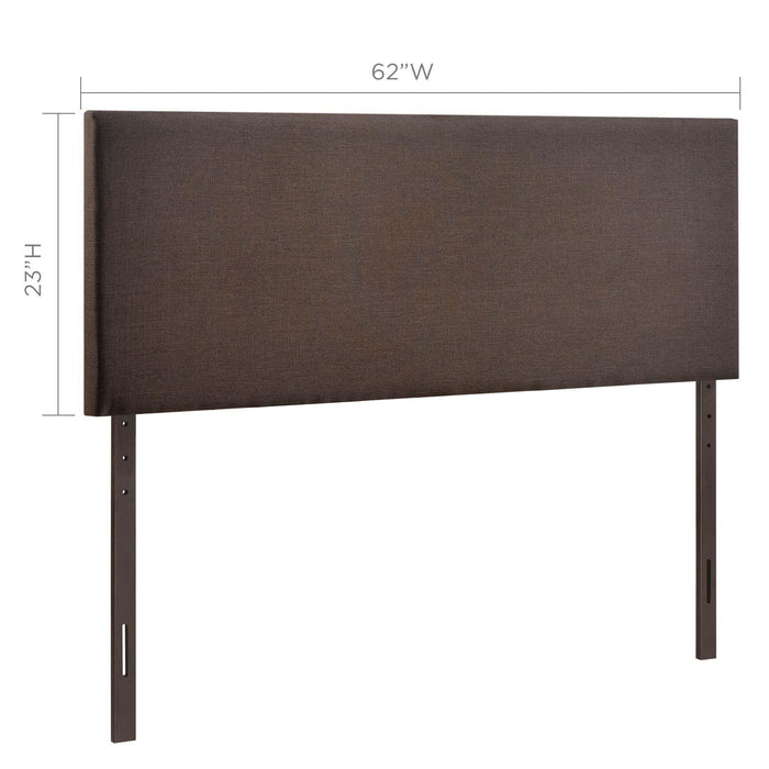 Region Queen Upholstered Headboard