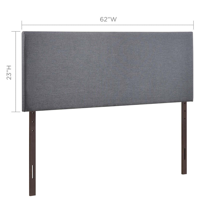 Region Queen Upholstered Headboard