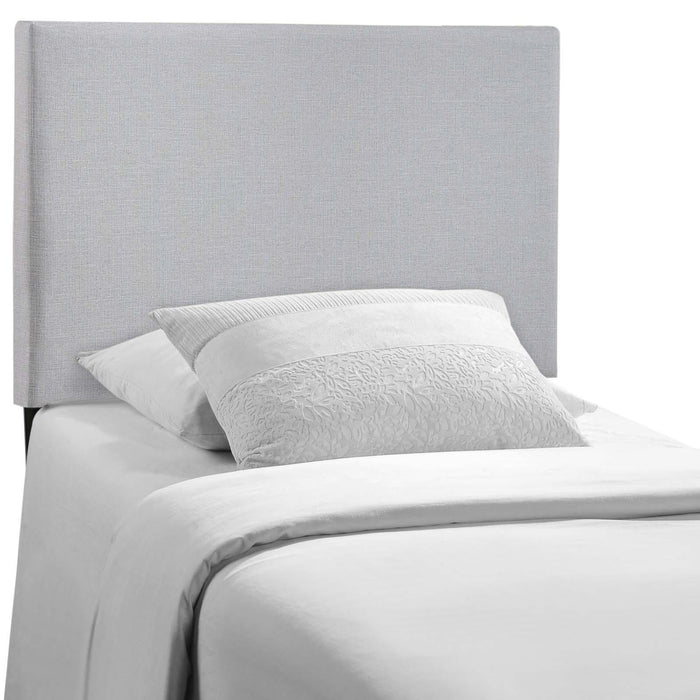 Region Twin Upholstered Fabric Headboard image