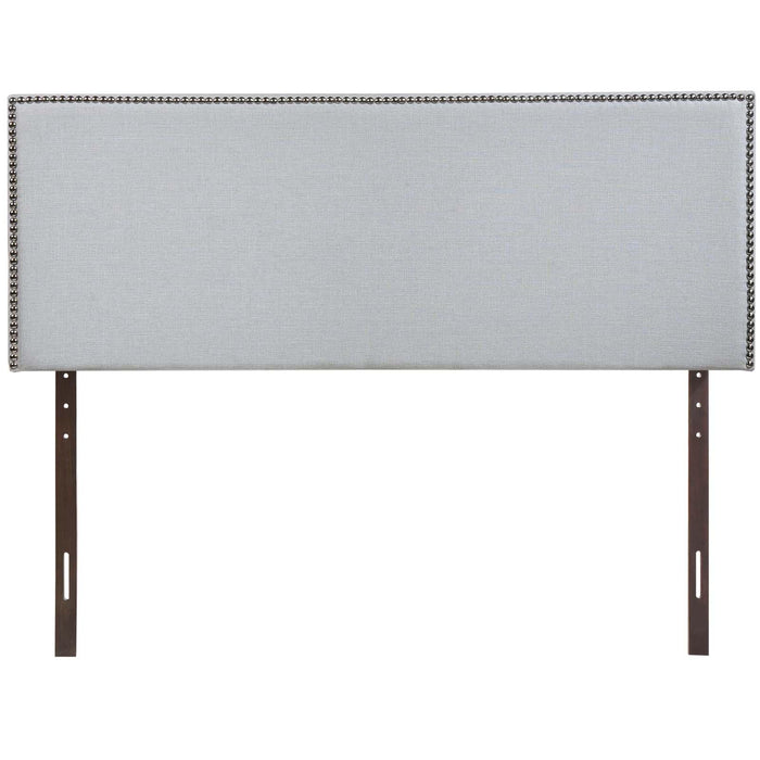 Region Nailhead Full Upholstered Headboard