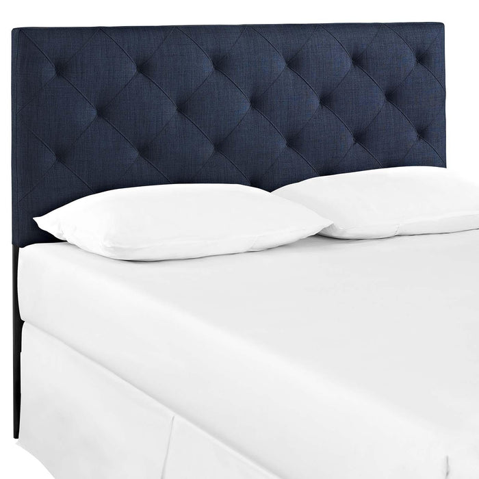 Theodore Full Upholstered Fabric Headboard