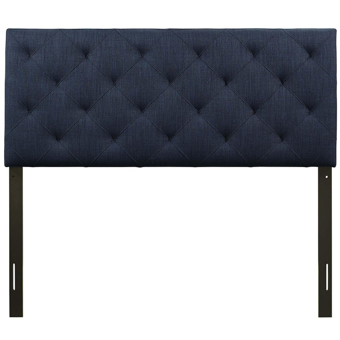 Theodore Full Upholstered Fabric Headboard