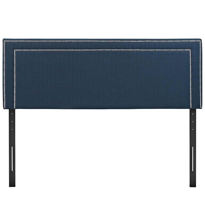 Jessamine Full Upholstered Fabric Headboard