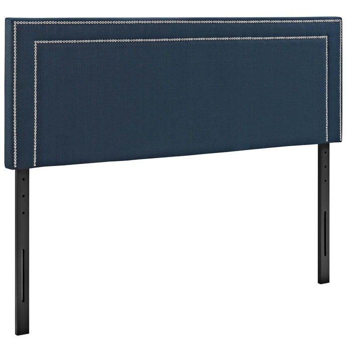 Jessamine Full Upholstered Fabric Headboard