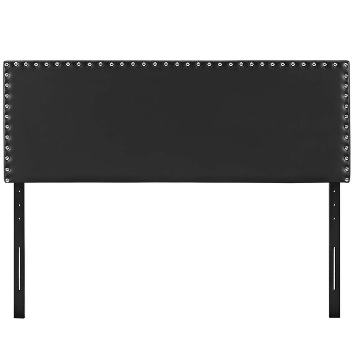 Phoebe Full Upholstered Vinyl Headboard