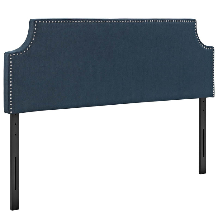 Laura Full Upholstered Fabric Headboard