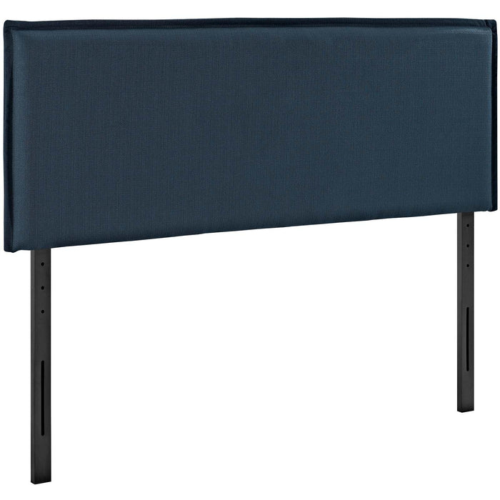 Camille Queen Upholstered Fabric Headboard