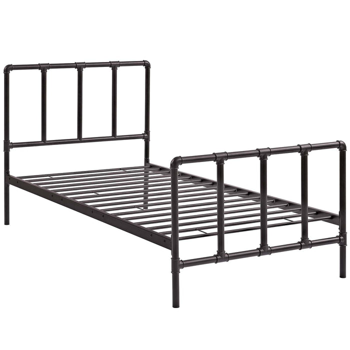 Dower Twin Bed