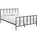 dower-queen-stainless-steel-bed