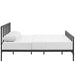 dower-queen-stainless-steel-bed