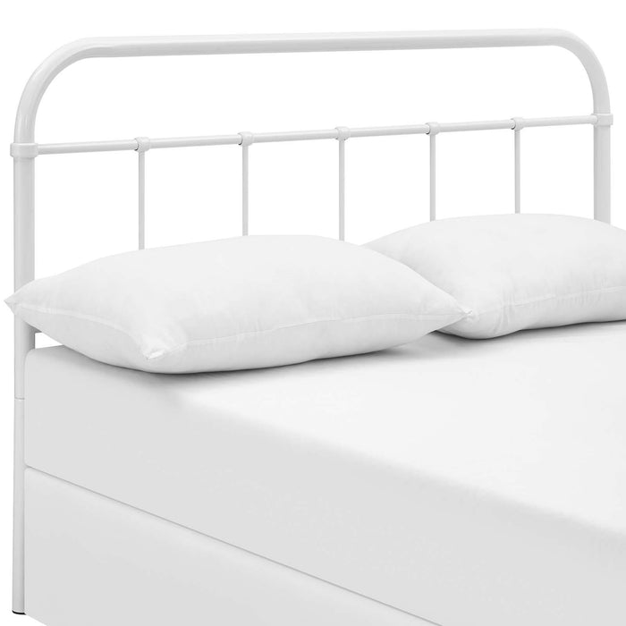 Serena Full Steel Headboard