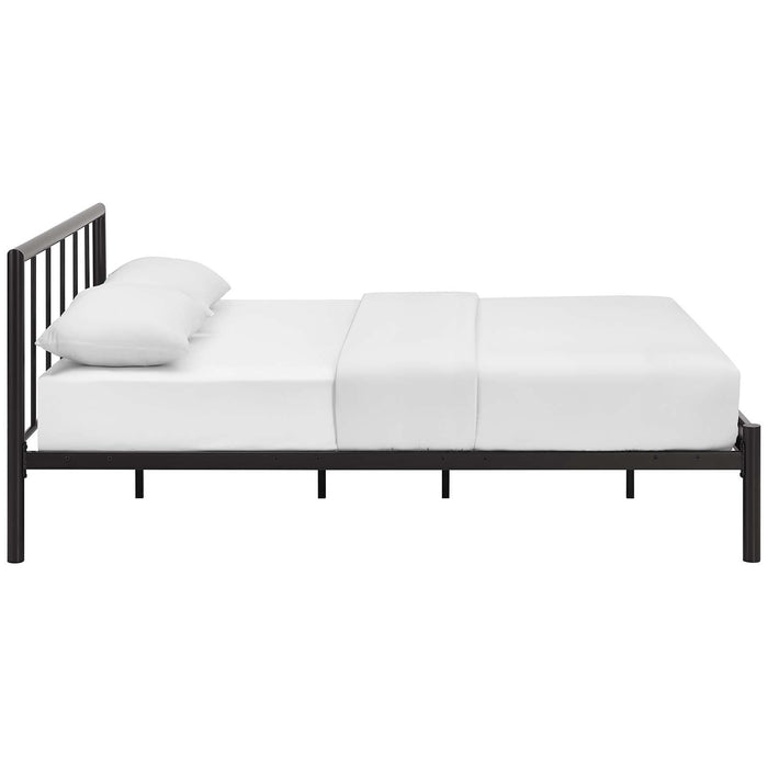 Gwen Queen Metal Bed Frame