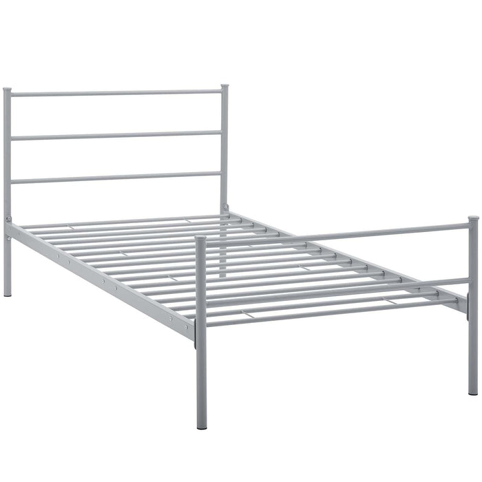 Alina Twin Platform Bed Frame