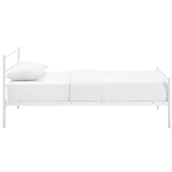 Alina Twin Platform Bed Frame