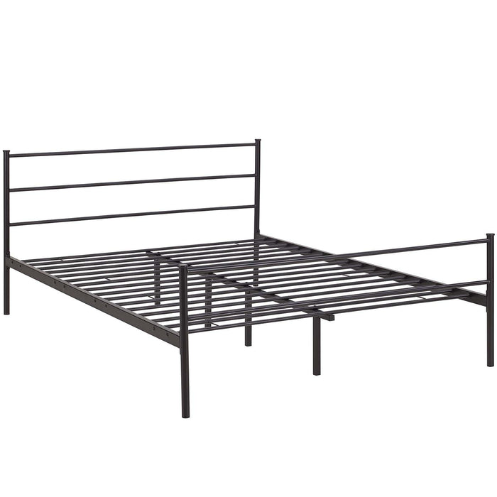 Alina Full Platform Bed Frame