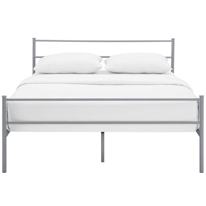 Alina Full Platform Bed Frame