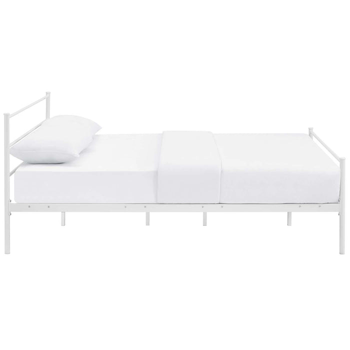 Alina Full Platform Bed Frame