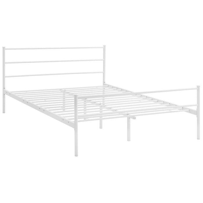 Alina Full Platform Bed Frame