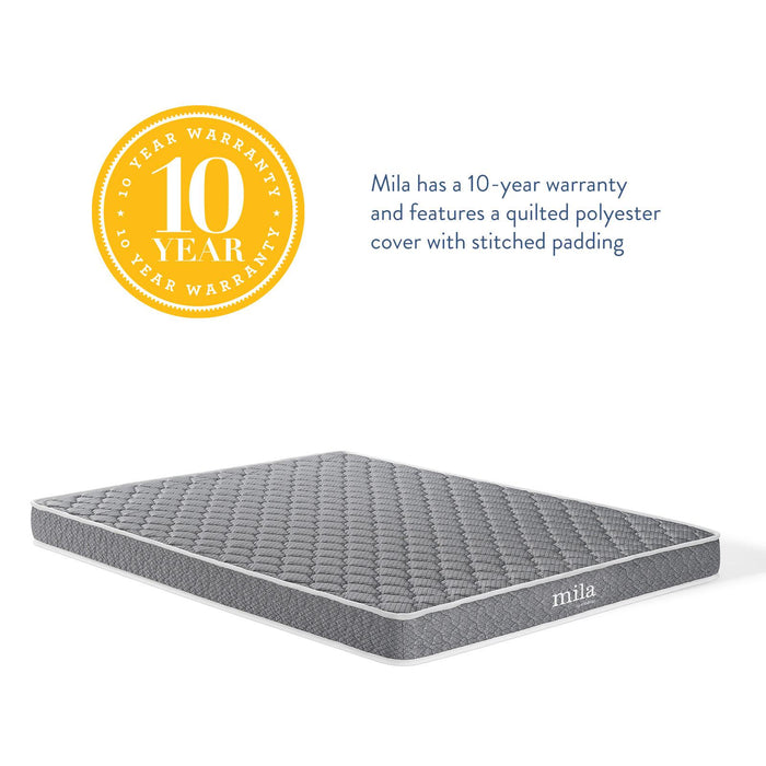 Emma 6" Full Mattress