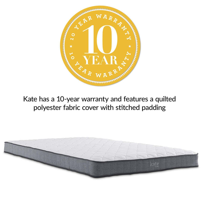 Kate 6" Queen Mattress