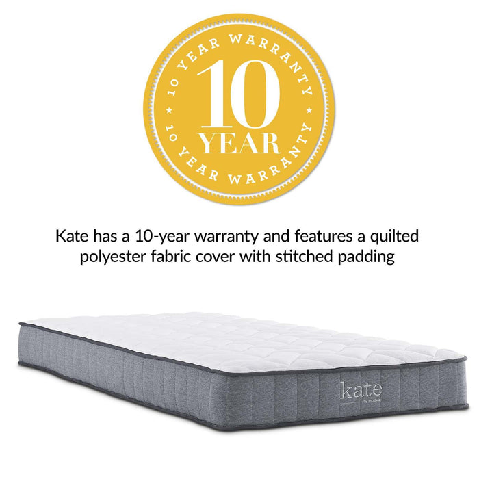 Kate 8" Twin Mattress