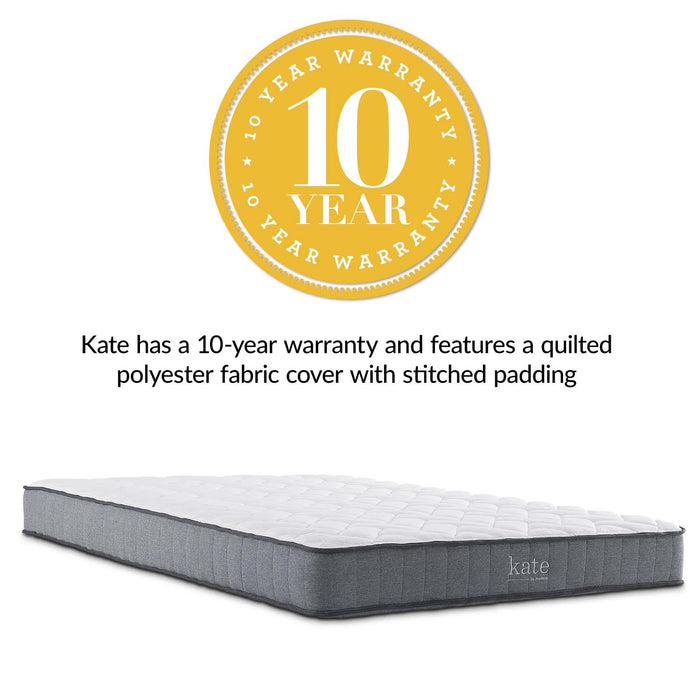 Kate 8" Full Mattress