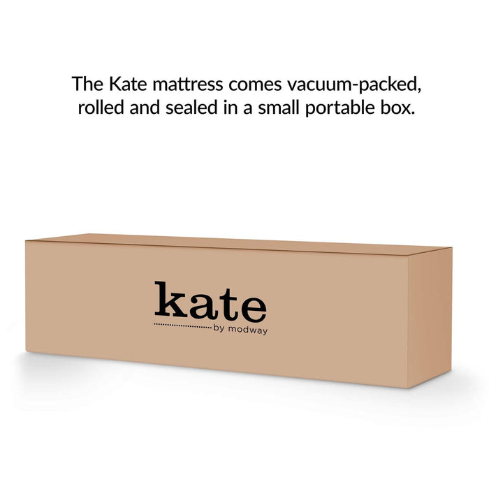 Kate 8" Full Mattress