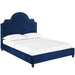 primrose-queen-performance-velvet-platform-bed