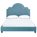 primrose-queen-performance-velvet-platform-bed