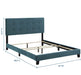 amira-twin-performance-velvet-bed