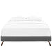 loryn-full-fabric-bed-frame-with-round-splayed-legs