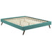 loryn-full-fabric-bed-frame-with-round-splayed-legs