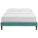 tessie-full-fabric-bed-frame-with-squared-tapered-legs