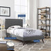 amaris-twin-fabric-platform-bed-with-round-splayed-legs