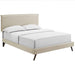 amaris-king-fabric-platform-bed-with-round-splayed-legs