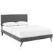 amaris-king-fabric-platform-bed-with-round-splayed-legs