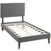 amaris-twin-fabric-platform-bed-with-squared-tapered-legs