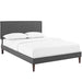 amaris-full-fabric-platform-bed-with-squared-tapered-legs