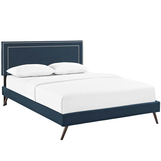 virginia-full-fabric-platform-bed-with-round-splayed-legs