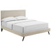 virginia-queen-fabric-platform-bed-with-round-splayed-legs