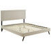 virginia-full-fabric-platform-bed-with-round-splayed-legs