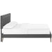 virginia-queen-fabric-platform-bed-with-round-splayed-legs