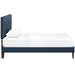 virginia-twin-fabric-platform-bed-with-squared-tapered-legs