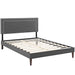 virginia-king-fabric-platform-bed-with-squared-tapered-legs