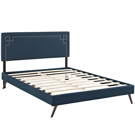 ruthie-king-fabric-platform-bed-with-round-splayed-legs