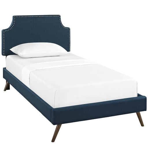 corene-twin-fabric-platform-bed-with-round-splayed-legs