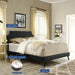 corene-full-vinyl-platform-bed-with-round-splayed-legs