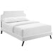 corene-full-vinyl-platform-bed-with-round-splayed-legs